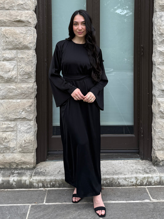 Bloom Bell Black