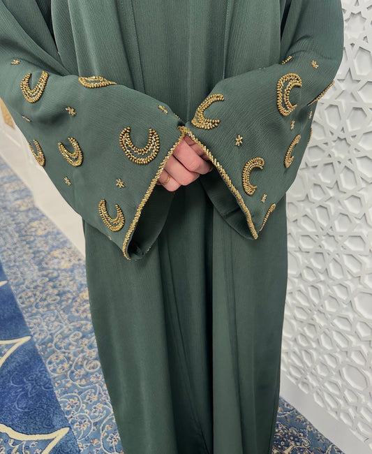 Moon Abaya
