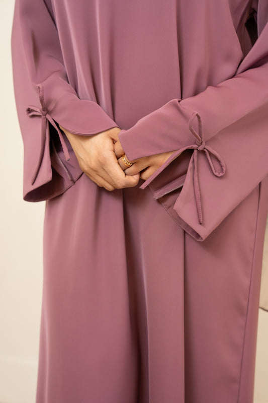 Basma Dusty Mauve