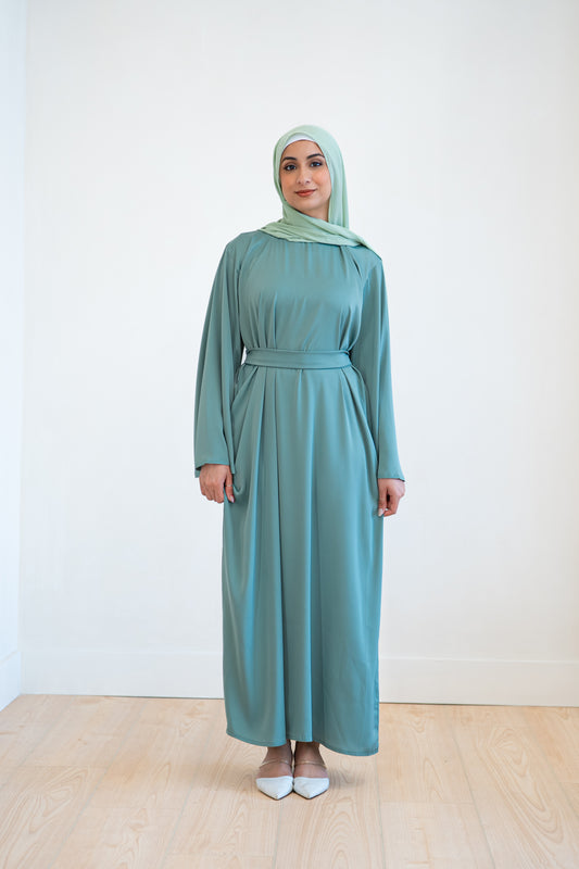 Bloom Bell In Sage Green