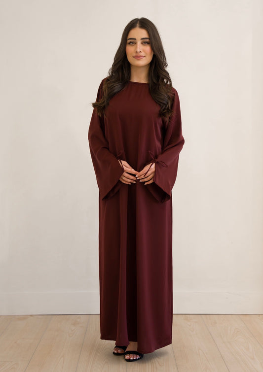 Basma Maroon