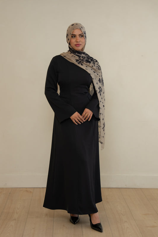 Serene Black