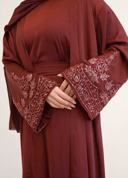 Layali Maroon