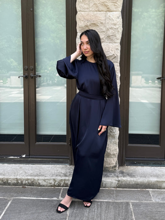 Bloom Bell Navy