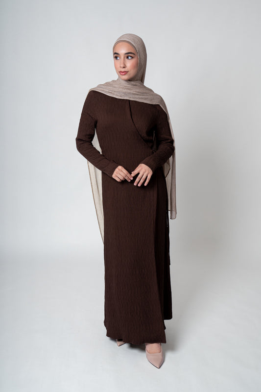 Samra in Brown