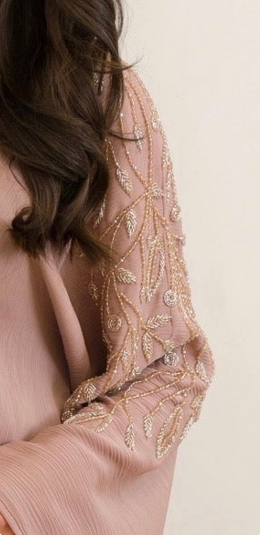 Areej Beaded Abaya