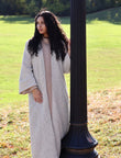 Tweed coat