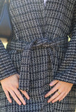 Tweed coat