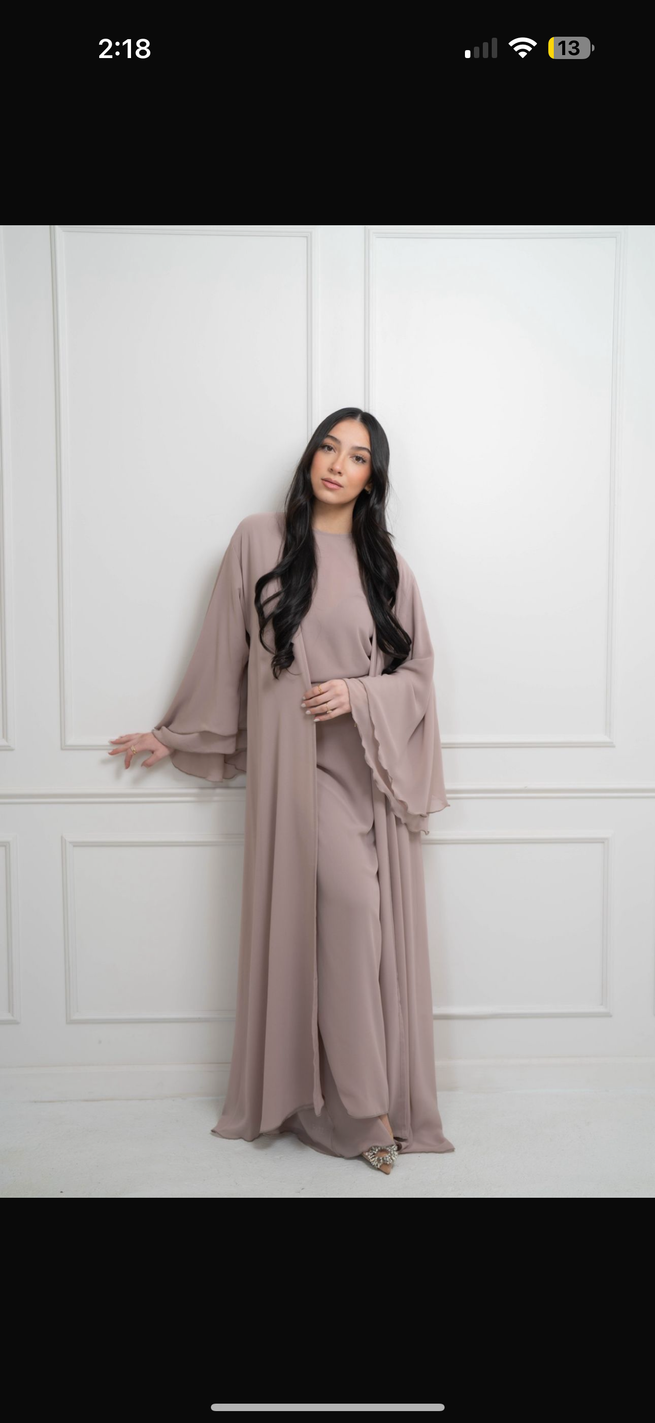 Warda in Blush