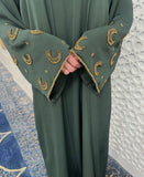 Moon Abaya
