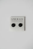 Matte Black Magnets