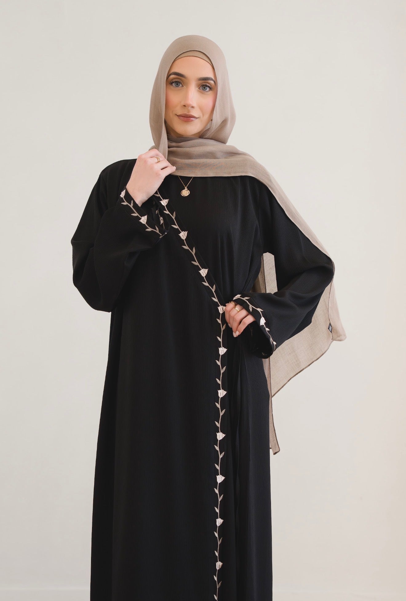 Walaa Wrap Dress