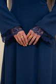 Sahar Dress- Blue