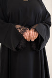 Lace Black Set