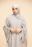 Isra in Gray