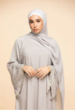 Isra in Gray