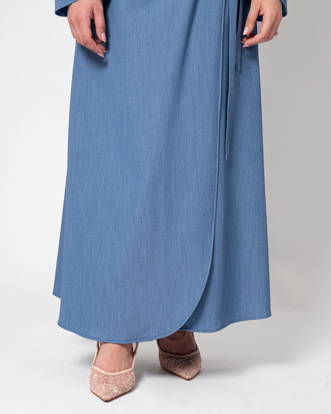 Warda in Denim