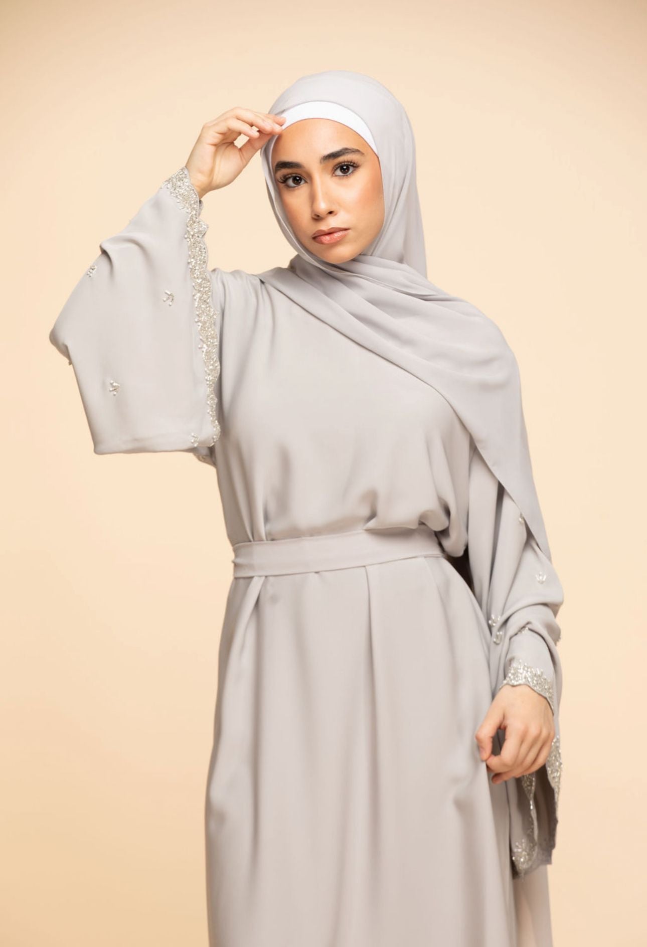 Isra in Gray