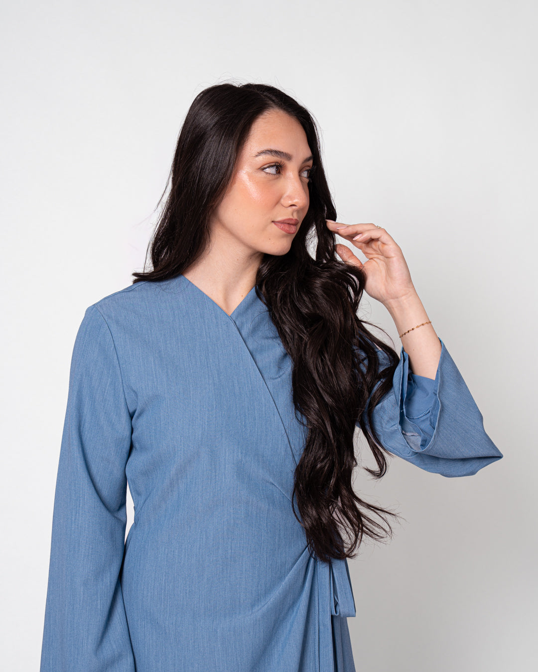 Warda in Denim