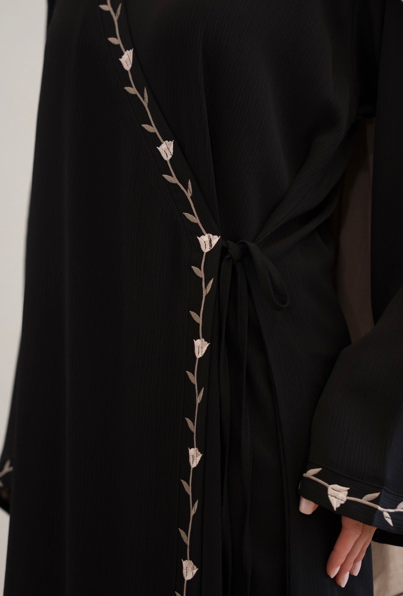Walaa Wrap Dress