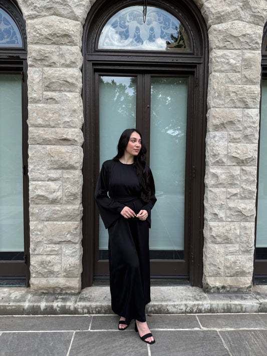 Bloom Bell In Black