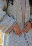 Tweed coat
