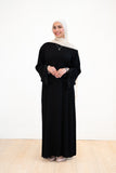 Nadia in Black