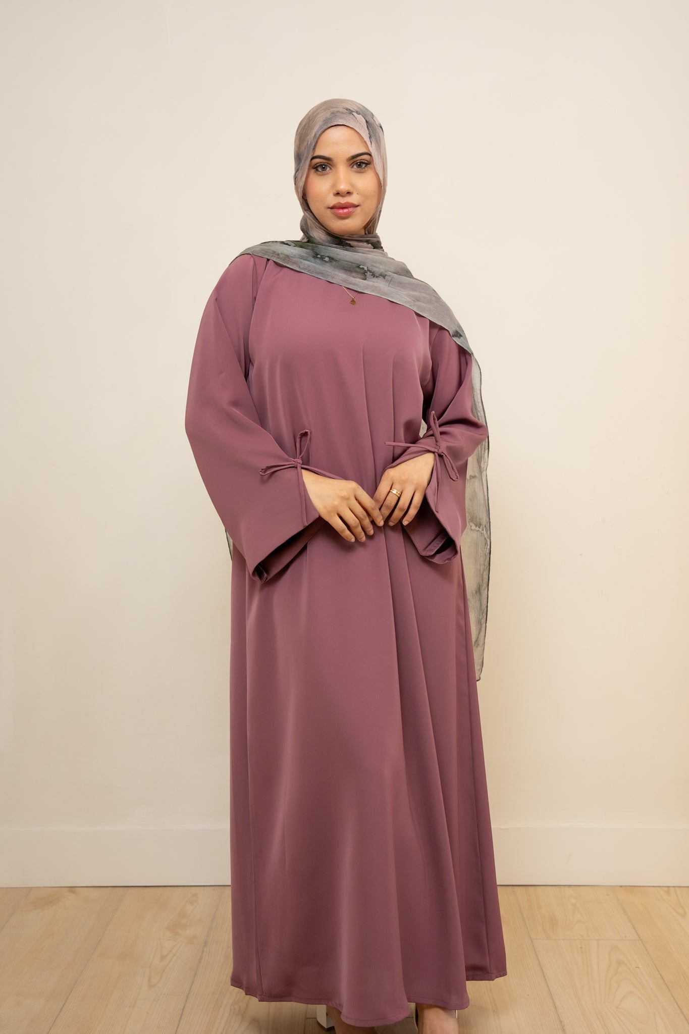 Basma Dusty Mauve