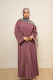 Basma Dusty Mauve