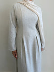Mira Dress-Pearl