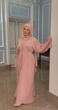 Hanan in Pink