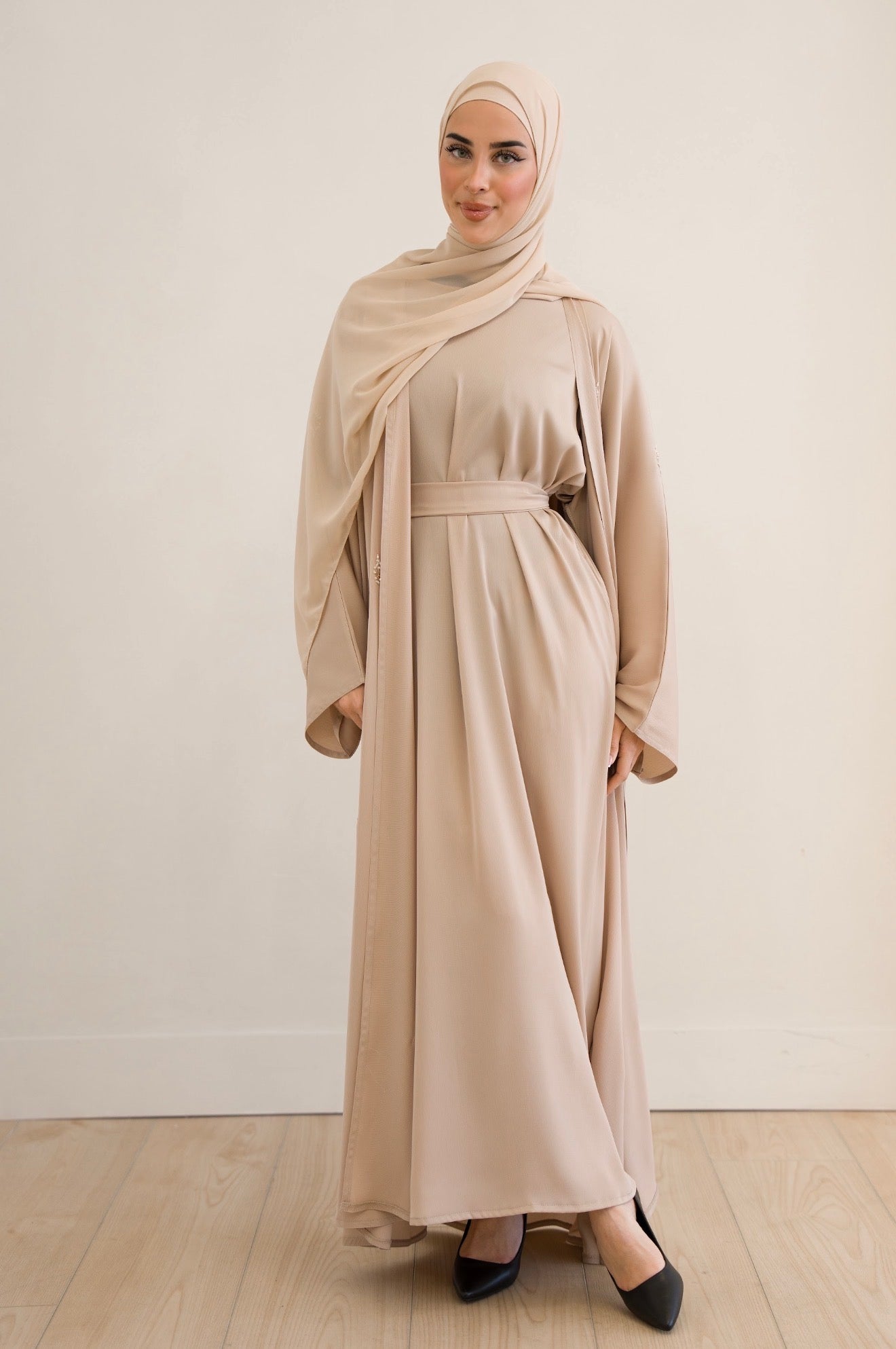 Sarah Beige
