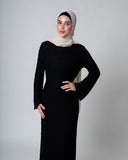 Hawraa in Black