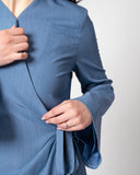 Warda in Denim