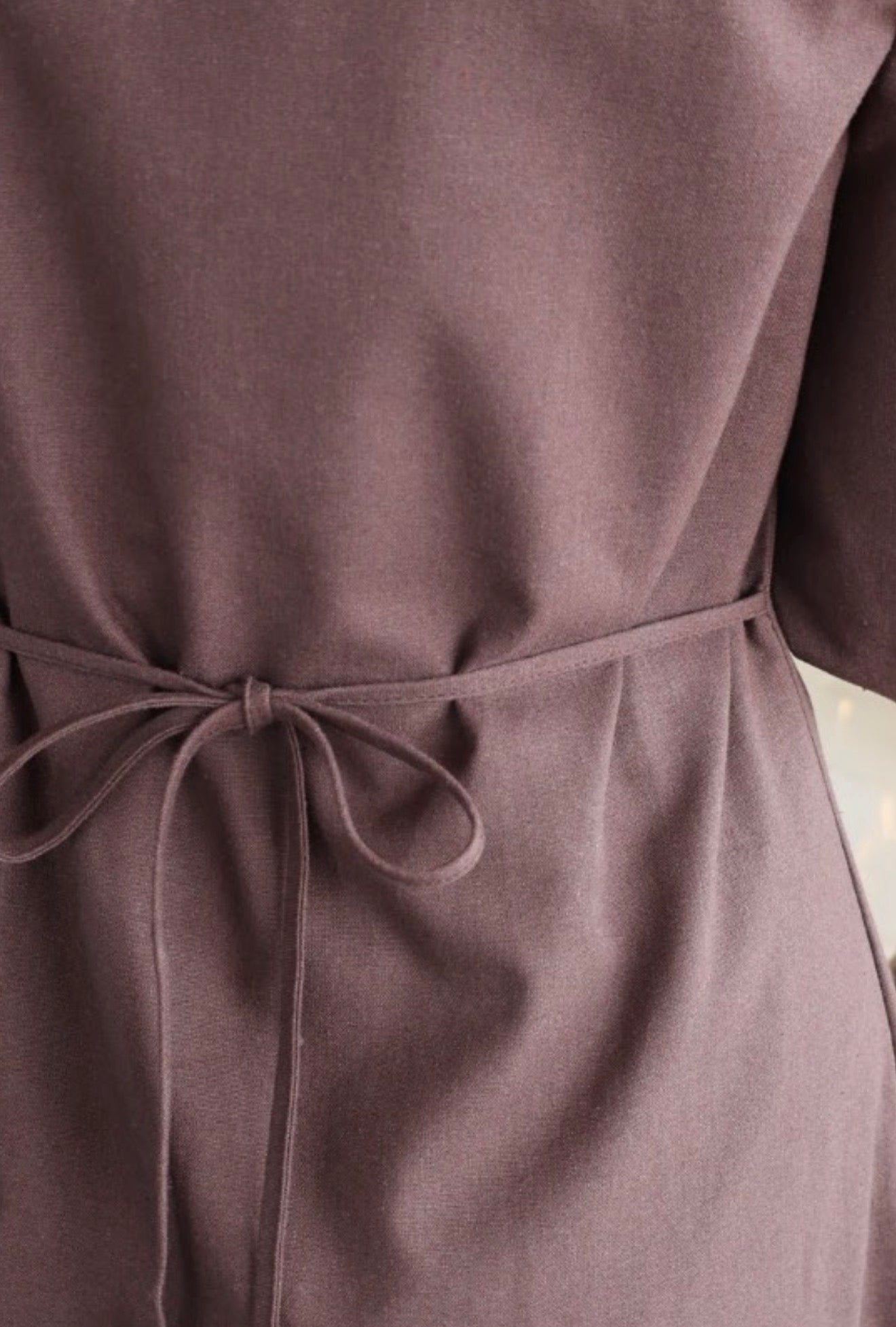 Yusra in Brown