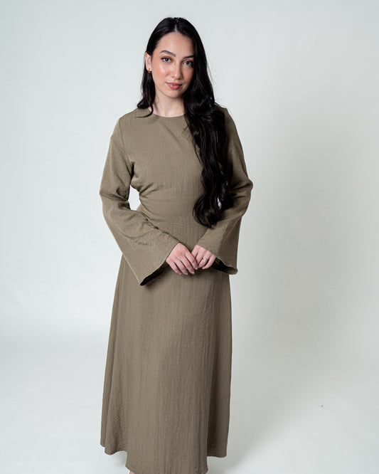 Raya in Olive