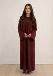 Basma Maroon