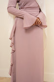 Lola Dress- Blush