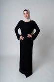 Hawraa in Black