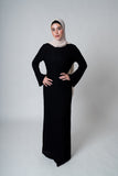 Hawraa in Black