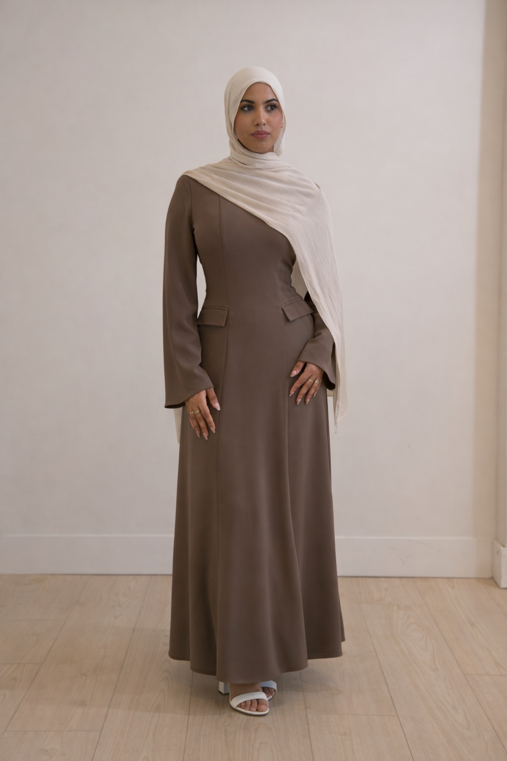 Serene Taupe