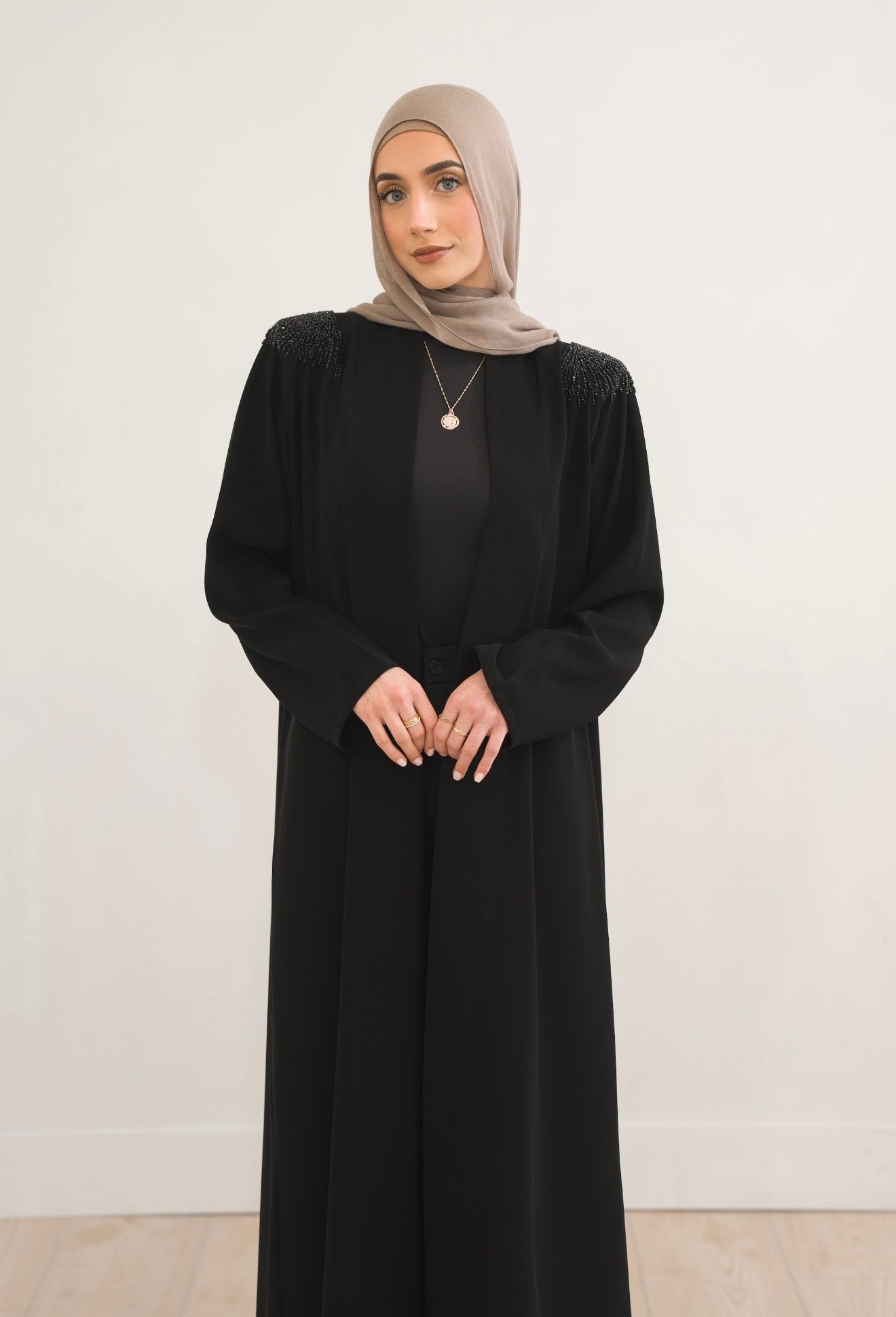 Muna Beaded Blazer