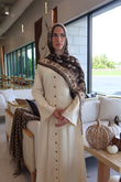 Yusra in Butter Yellow