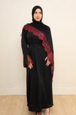 Chantilly Maroon
