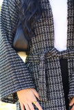 Tweed coat