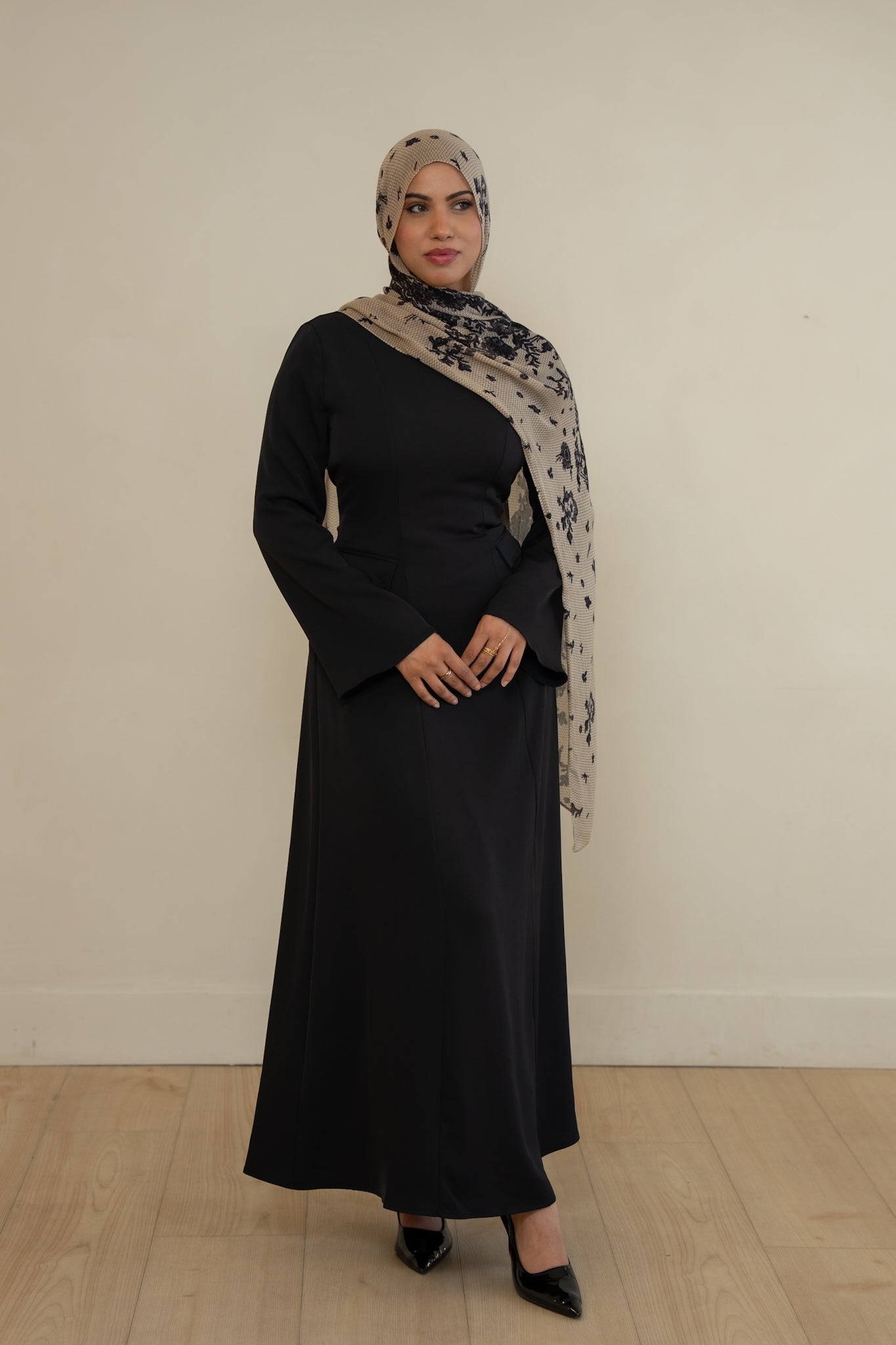 Serene Black