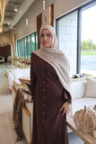 Yusra in Brown