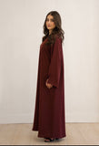 Basma Maroon