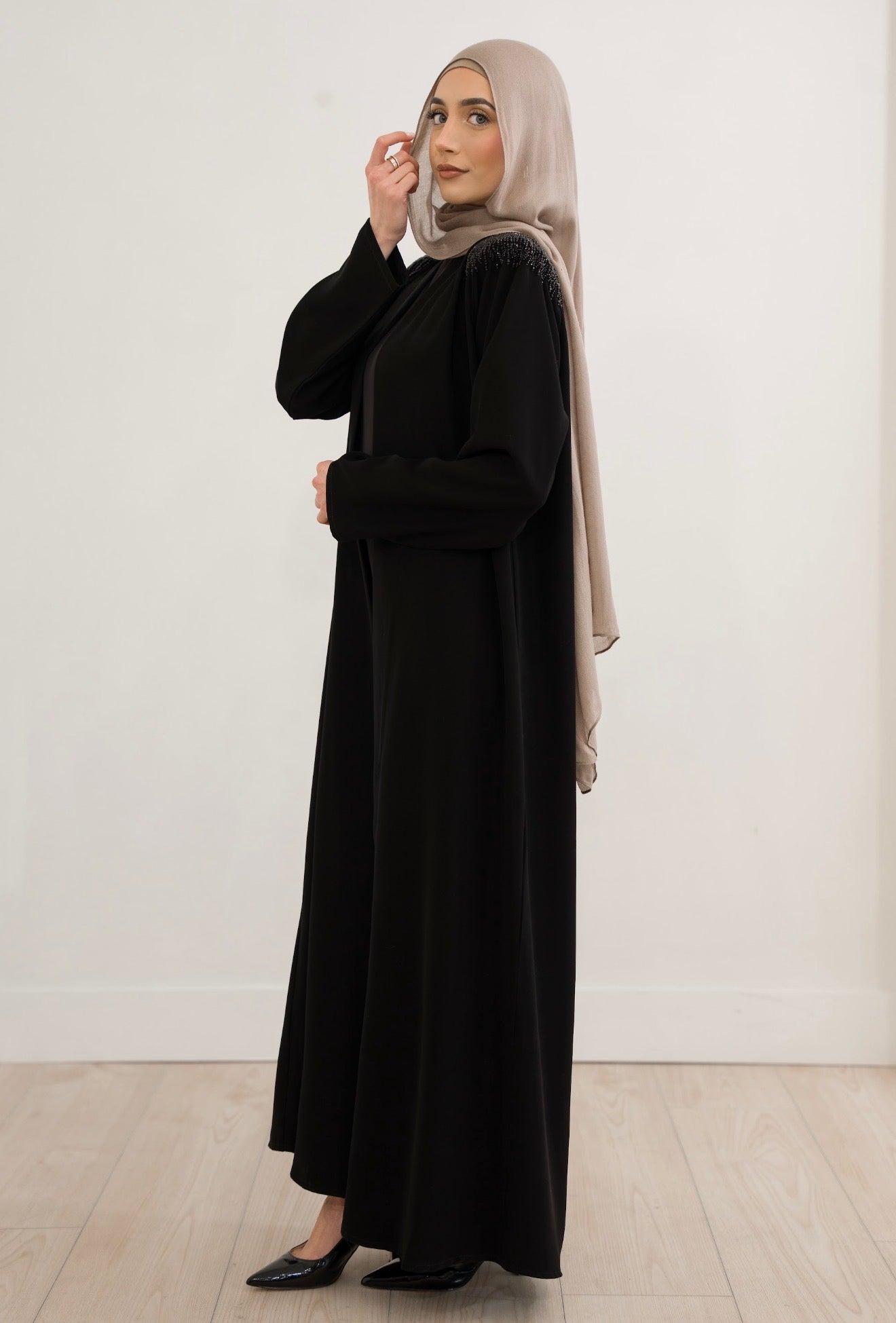Muna Beaded Blazer
