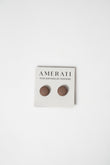 Matte Brown Magnets